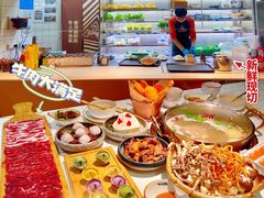 -牛人日志·鲜牛肉骨汤火锅(万科里瑧店)