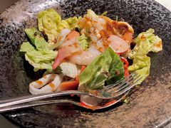 solo拌海鲜-Solo(衡山路店)