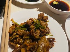 凉拌菜-聚盛源蒸汽海鲜火锅烤肉自助(巨川金海岸购物广场店)