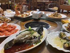 -海港湾海鲜加工坊(海鲜大世界店)