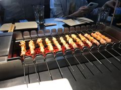 -很久以前羊肉串(朝阳路店)