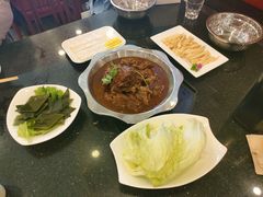 -蝎王府羊蝎子(西稍门店)