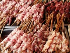 羊腰子-王德炭烤牛羊肉(西关大街店)
