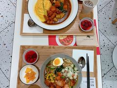 -池奈·咖喱蛋包饭(熙地港店)