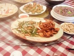 -龙桥私厨·姜花菊花过桥鱼·顺德菜(容桂店)