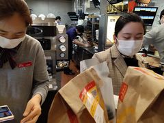 -麦当劳(杭州萧山文源店)