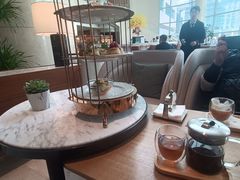 -Plush大堂酒廊(北京金融街威斯汀大酒店)
