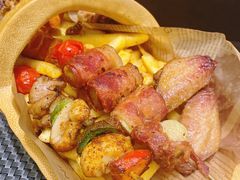 -188西餐厅(园林宾馆店)