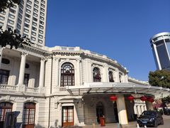 -上海花园饭店