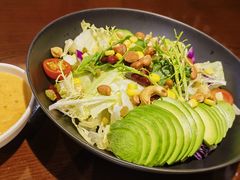 牛油果沙拉-RELLMAN莱尔曼扒房(黄埔店)