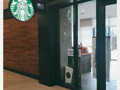 门面-星巴克(济南美莲广场店)