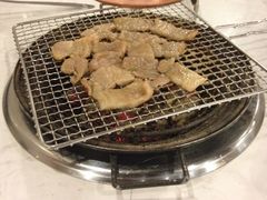 iphone_upload_pic-郑阿姨的家·이모네·韩料&烤肉(武川路店)