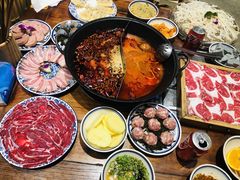 -袁山山重庆火锅(丈八北路店)