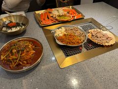 -本达人海鲜烧烤·朝鲜族风味(发展店)