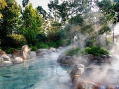 -湖泉半山温泉(湖泉生态园)