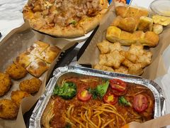 -达美乐比萨(红山店)
