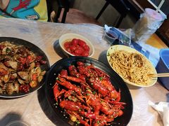 -靓靓蒸虾(中山公园店)
