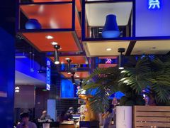 -花西亭·海鲜自助餐厅(瑞城名人酒店)