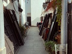 -川沙古镇-停车场