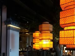 -绿茶餐厅(光谷世界城步行街店)