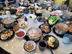 -五月罗马海鲜自助餐厅(月星环球港店)