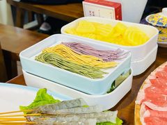 -津门老羊家·铜锅涮羊肉·烧烤(科技园店)