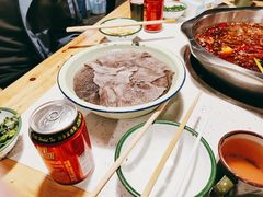 -红堂老派火锅(石桥铺店直营店)