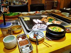 -金顺韩式烤肉·网红烤肉店(广利路店)