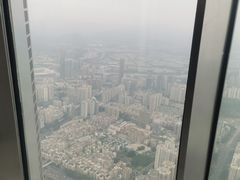 -平安金融中心云际观光层