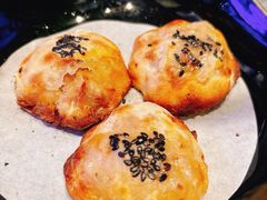 鲜肉烤饼-桂满陇·杭州小馆(朝阳合生汇店)