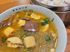 -金原鸭血粉丝汤·汤包·脆皮烤鸭(南京博物院店)