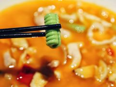-太二酸菜鱼(广州IFC国金天地店)