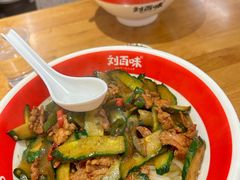 -刘百味粉馆(五一华府店)