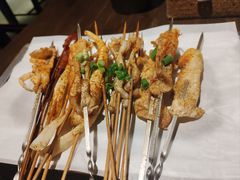 -不曾在把把烧•烧烤(莲坂磐基店)