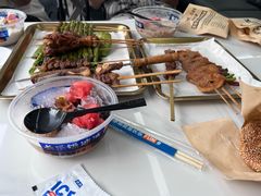 -长乐饭冰冰·冰饭·烧烤(长乐总店)