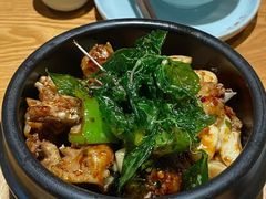 -竹里馆·淮扬菜·功夫茶(老门东店)