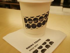 -Onirii Coffee(长乐路店)