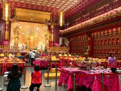 -新加坡佛牙寺龙华院