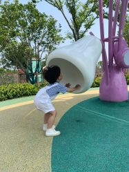 -季高兔窝窝亲子园(上海薰衣草公园店)