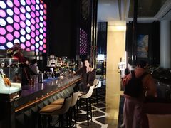 -南宁那莲豪华精选酒店-云霄酒廊·80楼高空城景酒吧