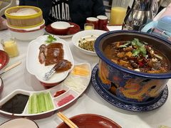 -大鸭梨烤鸭店(花园村店)