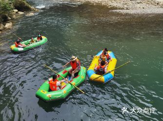 整个漂流时间比较长，所以一定要做好安排