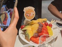 -海底捞火锅(航洋城店)