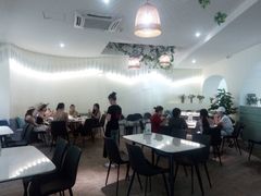 大堂-香香海南菜餐厅