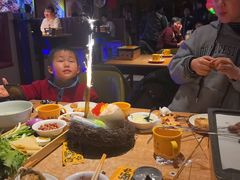 -喝丢一只鞋海鲜烧烤·海肠捞饭(东关街店)