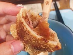 锣鼓喧天烤鸭-瓷器(Market City)