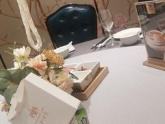 店内布置-狮王府淮扬菜(新街口友谊店)
