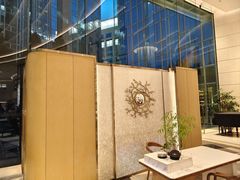 -茶源Fountain Lounge大堂吧·北京东方君悦大酒店