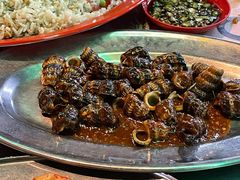 炒螺中份-黄亚华小食店(Jalan Alor)