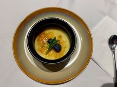 法式焦糖烤布蕾-Erman岩烧牛排(虹桥南丰城店)